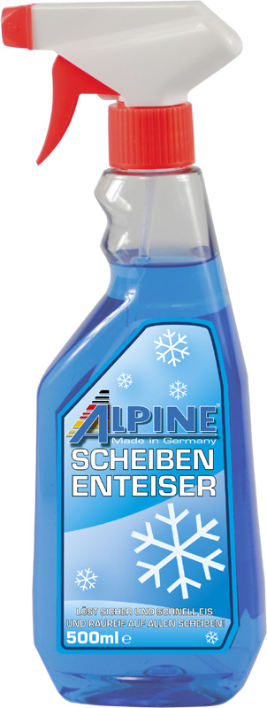 ALPINE Scheibenreiniger / Scheibenfrostschutz - 0101223 
